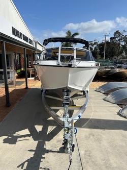 2025 Stacer 519 Seamaster SE