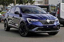 2024 Renault Arkana Esprit Alpine