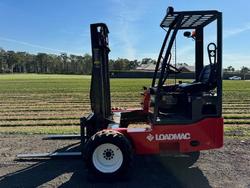 2016 Loadmac
825 Super Reach