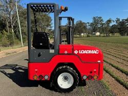 2016 Loadmac
825 Super Reach