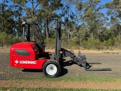 2016 Loadmac
825 Super Reach