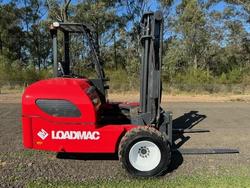 2016 Loadmac
825 Super Reach
