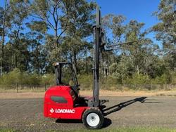 2016 Loadmac
825 Super Reach