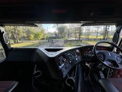 2015 Kenworth
                K200 Flat Roof, 600Hp, 18Sp 