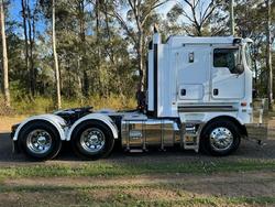 2015 Kenworth
                K200 Flat Roof, 600Hp, 18Sp 