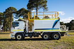 2024 Hino Fm 2628 ORH HINO FM 2628 WATER TRUCKS AVAILABLE NOW! White