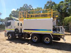 2024 Hino Fm 2628 ORH HINO FM 2628 WATER TRUCKS AVAILABLE NOW! White