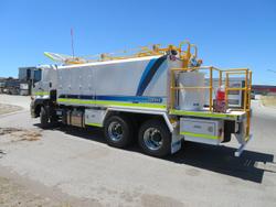 2024 Hino Fm 2628 ORH HINO FM 2628 SERVICE TRUCKS AVAILABLE NOW! White
