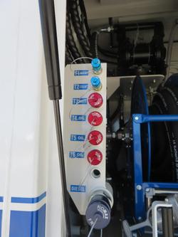 2024 Hino Fm 2628 ORH HINO FM 2628 SERVICE TRUCKS AVAILABLE NOW! White