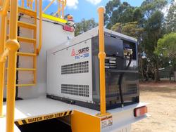 2024 Hino Fm 2628 ORH HINO FM 2628 SERVICE TRUCKS AVAILABLE NOW! White