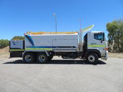 2024 Hino Fm 2628 ORH HINO FM 2628 SERVICE TRUCKS AVAILABLE NOW! White