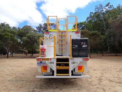 2024 Hino Fm 2628 ORH HINO FM 2628 SERVICE TRUCKS AVAILABLE NOW! White