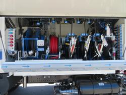 2024 Hino Fm 2628 ORH HINO FM 2628 SERVICE TRUCKS AVAILABLE NOW! White