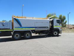 2024 Hino Fm 2628 ORH HINO FM 2628 SERVICE TRUCKS AVAILABLE NOW! White