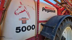 2011 CROPLANDS Pegasus 5030 Red