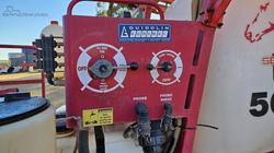 2011 CROPLANDS Pegasus 5030 Red