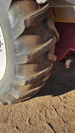 2011 CROPLANDS Pegasus 5030 Red