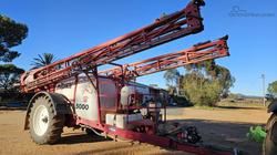 2011 CROPLANDS Pegasus 5030 Red
