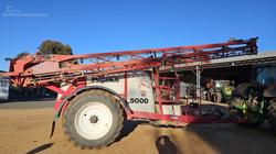 2011 CROPLANDS Pegasus 5030 Red