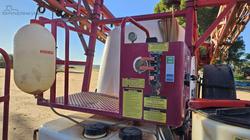 2011 CROPLANDS Pegasus 5030 Red
