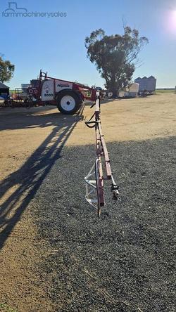 2011 CROPLANDS Pegasus 5030 Red