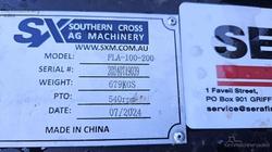 2024 Southern Cross Fla-100-200