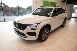 2024 SKODA
                Kodiaq RS