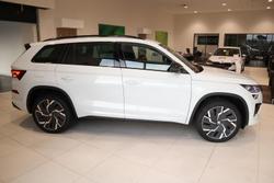2024 SKODA
                Kodiaq RS