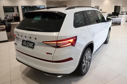 2024 SKODA
                Kodiaq RS