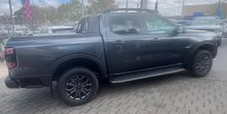 2024 Ford
Ranger Wildtrak