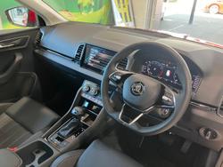 2023 SKODA Karoq 110TSI Style NU MY23.5 Velvet Red