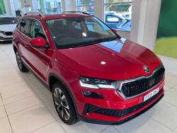 2023 SKODA Karoq 110TSI Style NU MY23.5 Velvet Red