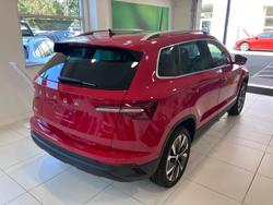 2023 SKODA Karoq 110TSI Style NU MY23.5 Velvet Red