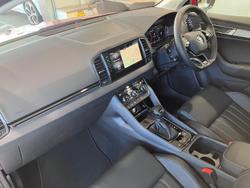 2023 SKODA Karoq 110TSI Style NU MY23.5 Velvet Red