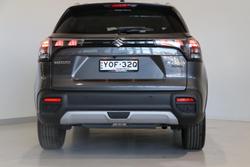 2024 Suzuki S-Cross Plus