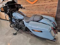 2024 Harley-Davidson Street Glide 117 (FLHX) Touring Blue