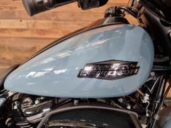 2024 Harley-Davidson Street Glide 117 (FLHX) Touring Blue
