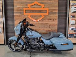 2024 Harley-Davidson Street Glide 117 (FLHX) Touring Blue
