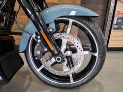 2024 Harley-Davidson Street Glide 117 (FLHX) Touring Blue