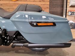 2024 Harley-Davidson Street Glide 117 (FLHX) Touring Blue