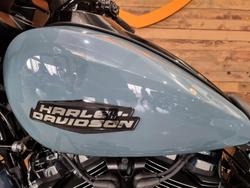 2024 Harley-Davidson Street Glide 117 (FLHX) Touring Blue