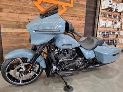 2024 Harley-Davidson Street Glide 117 (FLHX) Touring Blue