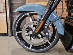 2024 Harley-Davidson Street Glide 117 (FLHX) Touring Blue