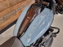 2024 Harley-Davidson Street Glide 117 (FLHX) Touring Blue