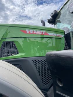 2024 Fendt 933 Gen7 Tractor