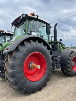 2024 Fendt 933 Gen7 Tractor