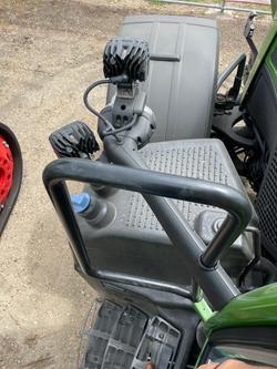 2024 Fendt 933 Gen7 Tractor