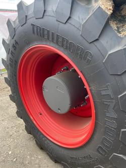 2024 Fendt 933 Gen7 Tractor