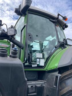 2024 Fendt 933 Gen7 Tractor