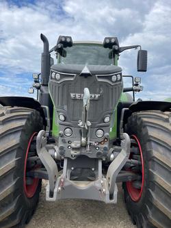 2024 Fendt 933 Gen7 Tractor